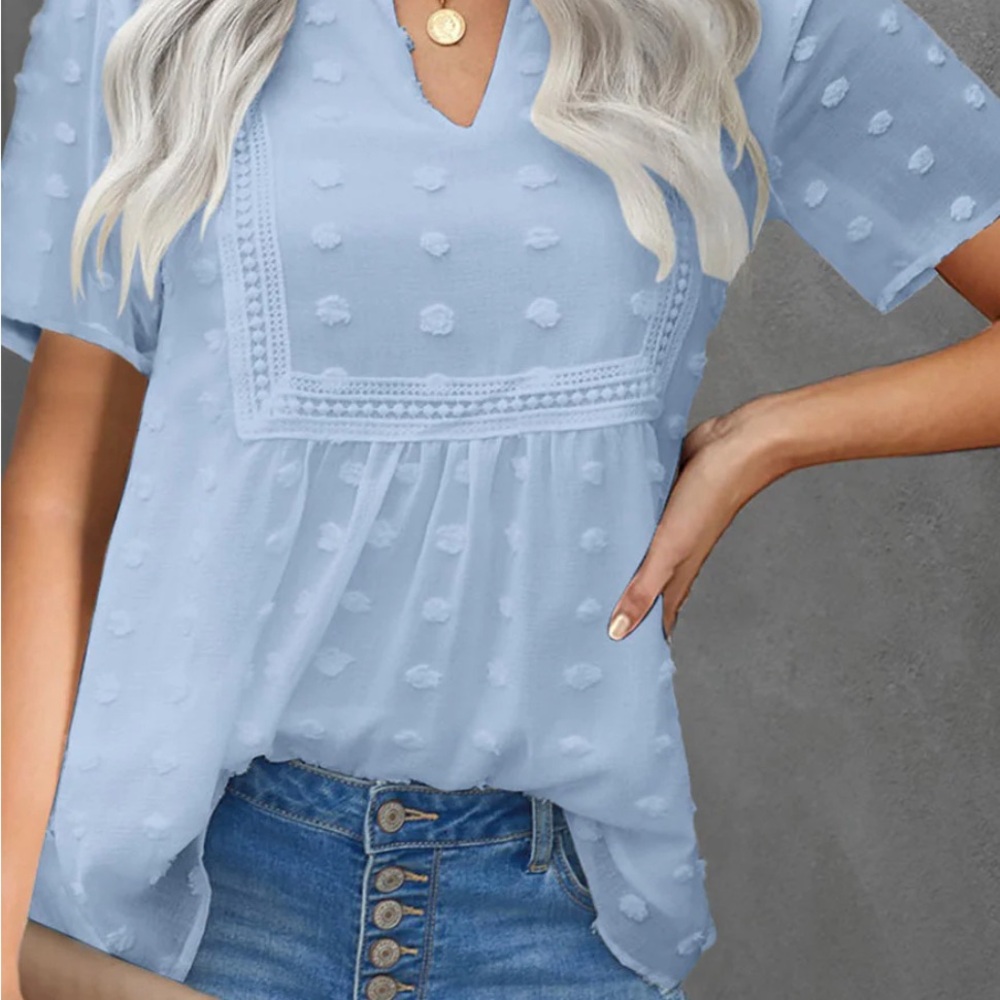 SHEIN blouse NWOT
